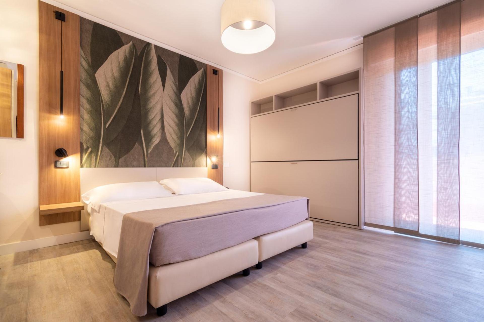 Continental B&B City Hotel Bibione Ruang foto
