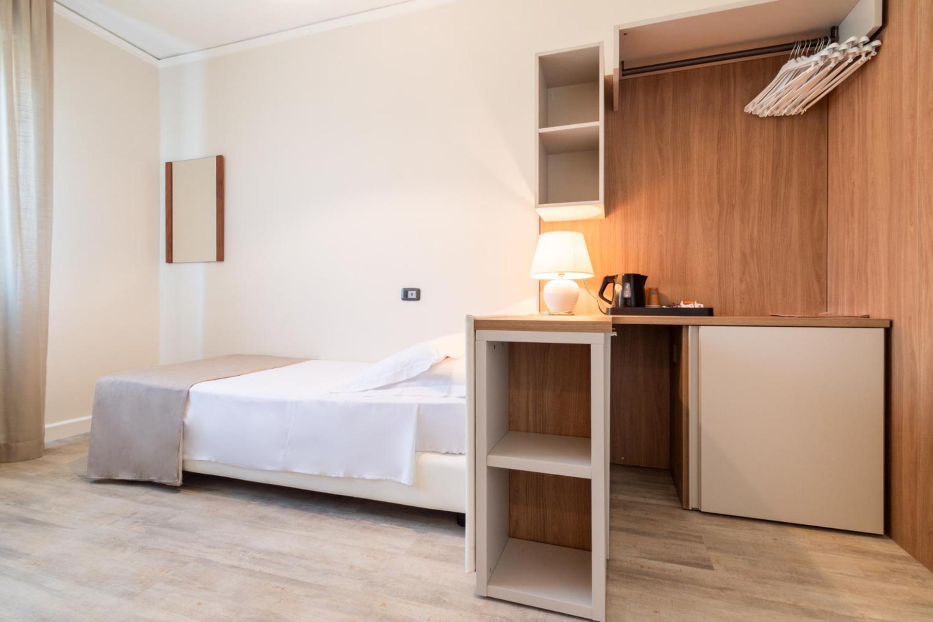 Continental B&B City Hotel Bibione Ruang foto