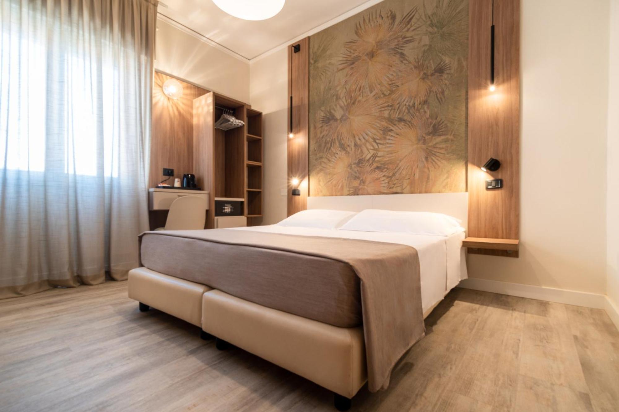 Continental B&B City Hotel Bibione Ruang foto